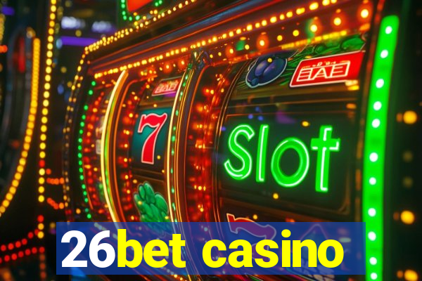 26bet casino